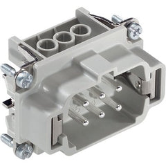 Lapp Epic H-BE 6 SS Multi-functional insert, male