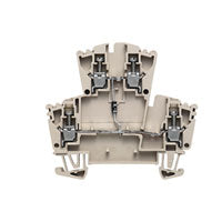 Weidmuller Component terminal, screw, 1A, c/s 2.5 mm²