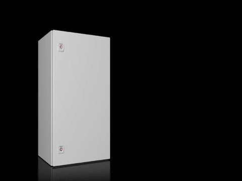 Rittal AX Compact enclosure, sheet steel, 400x800x300mm Rittal
