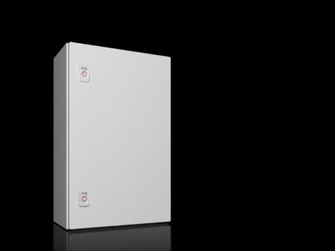 Rittal AX Compact enclosure, sheet steel, 380x600x210mm Rittal