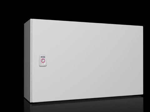 Rittal AX Compact enclosure, sheet steel, 600x380x210mm Rittal