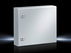 Rittal AE Compact enclosure, sheet steel, 500x500x210mm