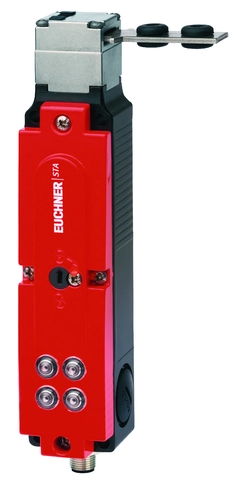 Euchner STA4A-4141A024SEM4AS1 Safety switch, plug conn. M12