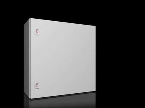 Rittal AX Compact enclosure, sheet steel, 600x600x250mm Rittal