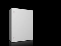 Rittal AX Compact enclosure, Sheet steel, 600x800x250mm
