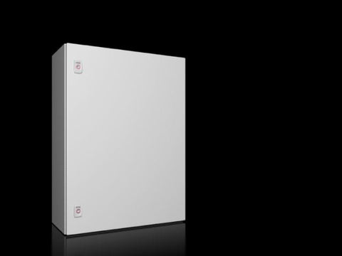Rittal AX Compact enclosure, sheet steel, 600x800x250mm Rittal