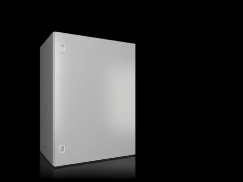 Rittal AX Compact enclosure, sheet steel, 600x800x400mm Rittal