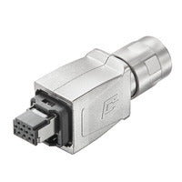 Weidmuller Hybrid plug, Cat.5, 3A