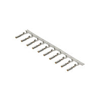 Weidmuller Crimp contact for plug insert, hybrid, 24V