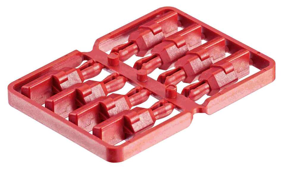 Harting Coding element, thermoplastic, 8 pieces per frame. Harting