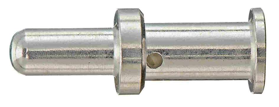 Harting Crimp contact, silver plated, male, c/s 2.5 mm² Harting