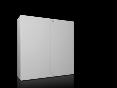 Rittal AX Compact enclosure, sheet steel, 1000x1000x300mm