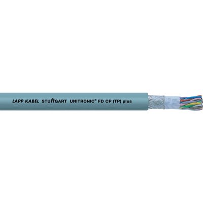 Lapp Unitronic FD CP (TP) plus A Data  cable, 6x2x0.25mm²
