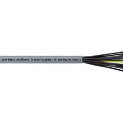 Lapp Ölflex Classic 110 Power/control cable, grey, 35G 0.5mm²