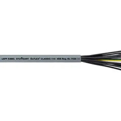 Lapp Ölflex Classic 110 PVC Control cable, 12G 2.5mm²