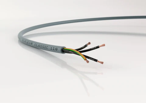Lapp Ölflex Classic 110 PVC Control cable, 4G 10mm²