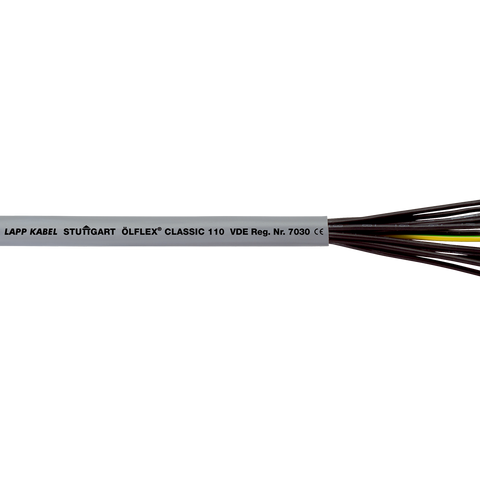 Lapp Ölflex Classic 110 PVC Control cable, 4G 35mm²