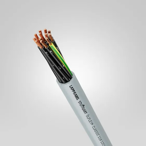 Lapp Ölflex Classic 110 PVC Control cable, 5 x 1.5mm²