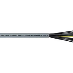 Lapp Ölflex Classic 110 BK PVC Control cable, 4G 4mm²
