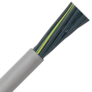Lapp Ölflex Classic 110 PVC Control cable, 2 x 2.5mm²
