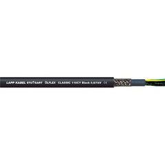 Lapp Ölflex Classic 110 CY Control cable, black, 4G 2.5mm²