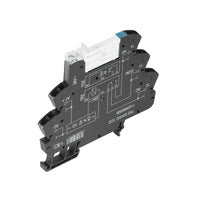 Weidmuller Relay module, screw, 1 c/o, 24VDC, 6A, 11.5mA