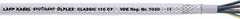 Lapp Ölflex Classic 110 CY PVC Control cable, 5G 10mm²