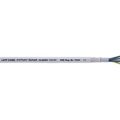 Lapp Ölflex Classic 110 CY Control cable, transparent, 4 x 0.75mm² Lapp Kabel