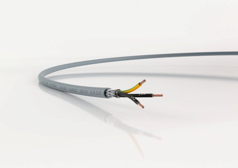 Lapp Ölflex Classic 115 CY PVC Control cable, 4G 0.75mm²