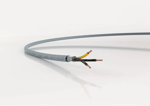 Lapp Ölflex Classic 115 CY PVC Control cable, 7G 1mm²