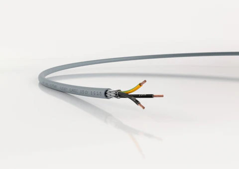 Lapp Ölflex Classic 115 CY PVC Control cable, 4G 2.5mm²