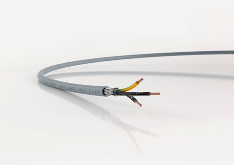 Lapp Ölflex Classic 115 CY PVC Control cable, 5G 2.5mm²