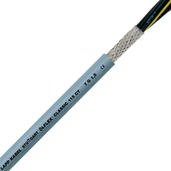 Lapp Ölflex Classic 115 CY PVC Control cable, 7G 2.5mm²