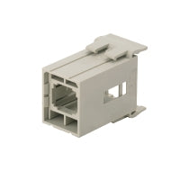 Weidmuller Heavy-duty connector, HDC insert, 47x34x22.8mm
