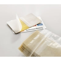 Weidmuller Adhesive strip, transparent, 54 x 85mm