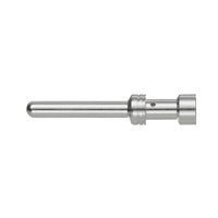 Weidmuller Heavy-duty connector, crimp, male, c/s 1.5mm² Weidmuller