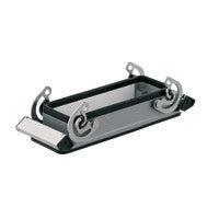 Weidmuller HDC enclosure, side-locking clamp, size 8