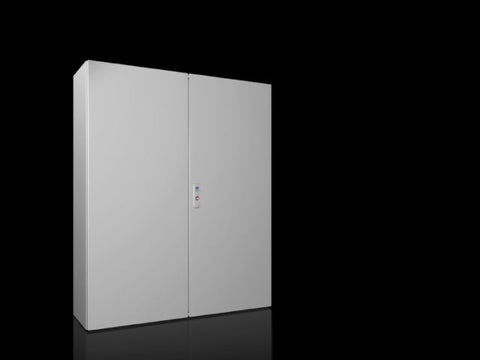 Rittal AX Compact enclosure, sheet steel, 1000x1200x300mm Rittal