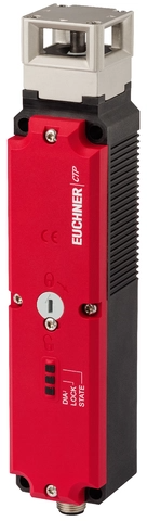 Euchner CTP-L2-AP-M-HA-AZ-SA Transponder-coded safety switch