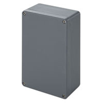 Weidmuller Enclosure, glass fibre, grey, 160 x 260 x 91mm Weidmuller
