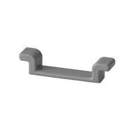 Weidmuller Mounting rail end caps, 35 x 7.5mm