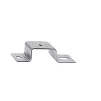 Weidmuller Mounting rail support, steel, 20 x 84 x 18mm