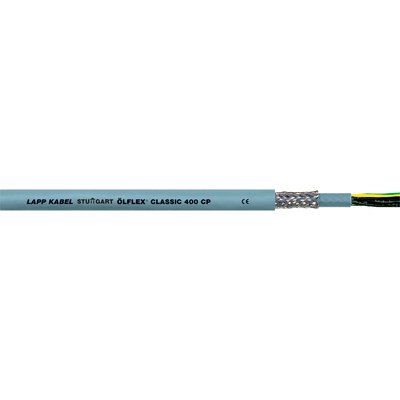 Lapp Ölflex Classic 400 CP PUR Control cable, 3G 1.5mm²