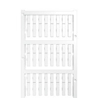 Weidmuller TM-I Insert markers, white, 30 x 4mm Weidmuller
