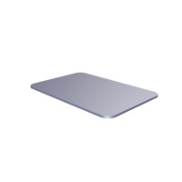 Weidmuller Device marker, silver, 26.8 x 18mm