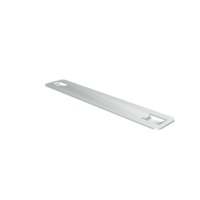 Weidmuller Conductor and cable marker, silver, 60 x 11mm