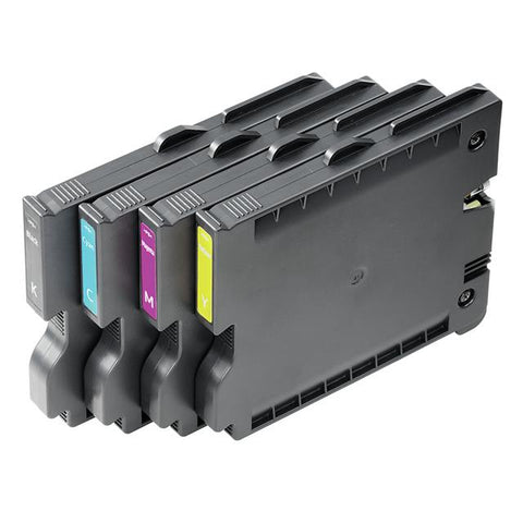 Weidmuller Ink tank, yellow, black, cyan, magenta