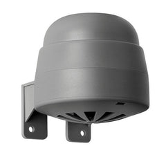 Werma Multi-tone sounder, 8 tone, grey, 109dB, 24VAC/DC Werma
