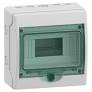 Schneider Mini enclosure for modular device, 8 modules Schneider Electric