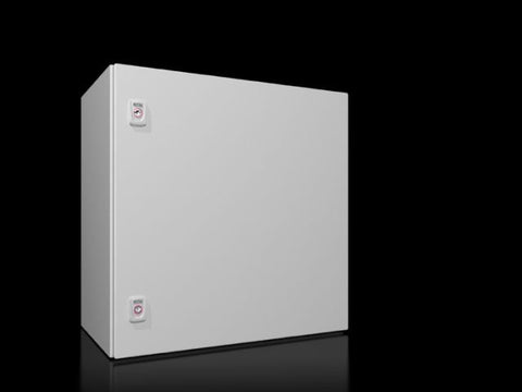 Rittal AX Compact enclosure, sheet steel, 600x600x350mm Rittal